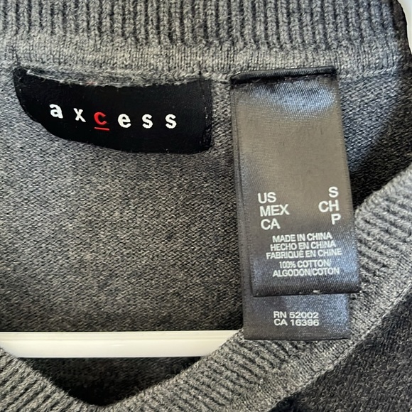 Axcess Sweater - Picture 4 of 5